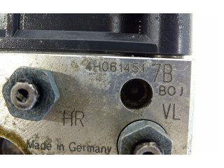 ABS Steuergerät 4H0907379B   Audi A8 S8 D4 4H 2013