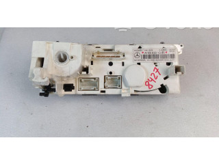 Блок управления климат-контролем A1698301385 Mercedes-Benz A W169