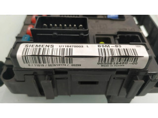 Блок предохранителей 965061848000, U118470003L Citroen Xsara Picasso