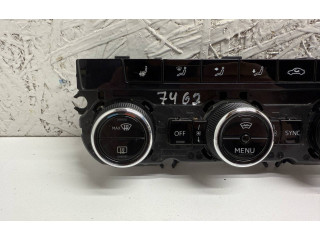 Блок управления климат-контролем 565907044BN Skoda Karoq