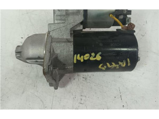 Turbodmychadlo Стартер 0001107522 Opel Astra J