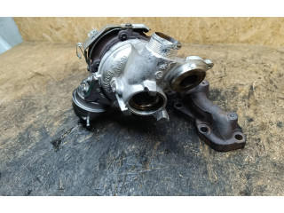 Турбина Skoda Octavia Mk3 (5E) 04L253010H, 8218664 для двигателя CUN