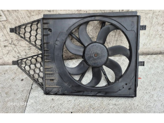 Вентилятор радиатора 6R0959455E, 6R0121207Q Skoda Rapid (NH)
