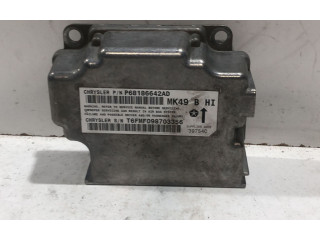 Блок подушек безопасности P68186642AD, P68186642AD Jeep Compass