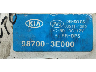 Моторчик заднего дворника 987003E000, 0090131    KIA Sorento