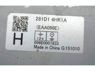 Блок управления 281D14HK1A, EAA096E Infiniti Q50