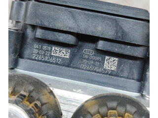 Блок АБС 0265293701, 0265956579   Ford  Ranger  2012 - 2018 года