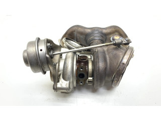  Турбина BMW 7 F01 F02 F03 F04 3.0 4913107258, 7593023603   для двигателя N54 B30 A      