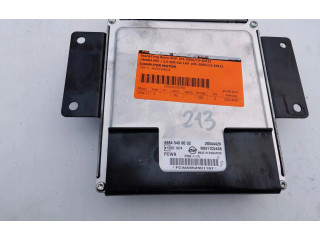 Комплект блоков управления A6645408032 SsangYong Kyron