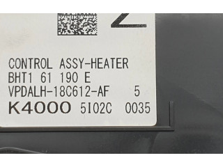 Блок управления климат-контролем BHT161190E, BHT161190E Mazda 3 II