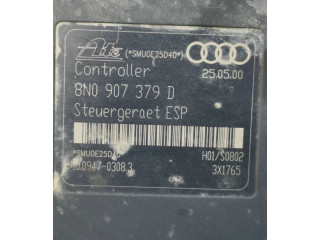 Блок АБС 8N0907379D, 3X1765   Audi  TT Mk1  1999 - 2006 года