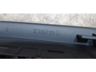 Зеркало электрическое        Volkswagen PASSAT B6  2005 - 2010 года   