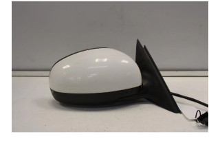 Зеркало электрическое Skoda Fabia Mk2 (5J) 2007 - 2014 года