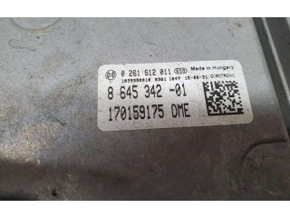 Řídící jednotka 864534201, 0261S12011 BMW i8 2014