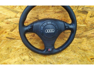 Руль Audi A6 S6 C5 4B  1997 - 2005 года       