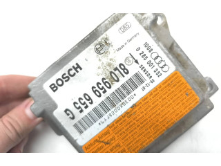 Блок подушек безопасности 0285001352, 8L0959655G Audi A3 S3 8L