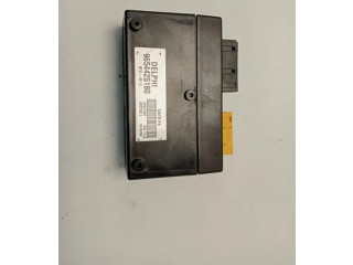 Řídící jednotka 9654425180 Peugeot 307 CC