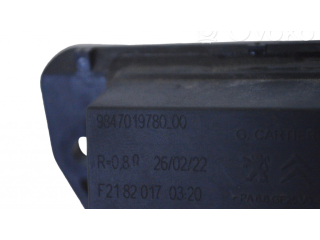 Реле вентилятора охлаждения