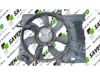 Вентилятор печки SVJT23-10 Hyundai Getz