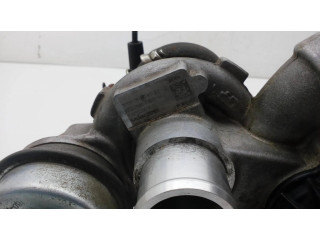  Турбина Fiat 500 1.3 55221800, 552581300E         