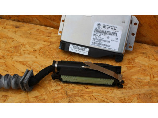 Блок управления коробкой передач 4B0927156BA Audi A6 S6 C5 4B