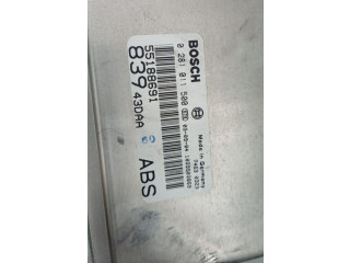 Блок управления двигателя 0281011500, 0281011500 Lancia Lybra