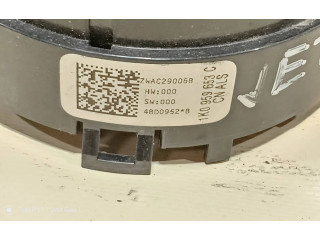 Подрулевой шлейф SRS 1k0959653c   Volkswagen Jetta V