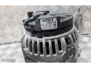 Генератор 06f903023f Skoda Octavia Mk2 (1Z)