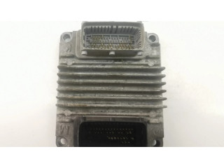 Блок управления двигателем Блок управления 96439784   Chevrolet Rezzo