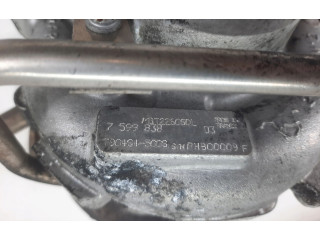 Turbodmychadlo Турбина 7599838 BMW X6 E71