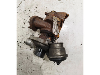  Турбина Opel Combo C  73501344, 55202637         