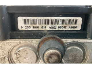 Блок АБС 0265231732, 476609U100   Nissan  Note (E11)  2006 - 2014 года