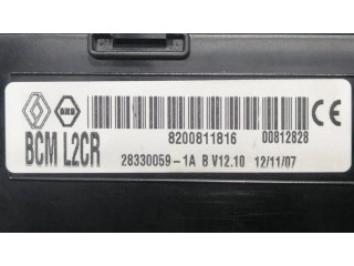 Блок управления двигателя 8200811816, MODULOELECTRONICO   Renault Clio I