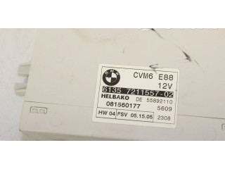 Блок управления 7211557, 081560177 BMW 1 E82 E88