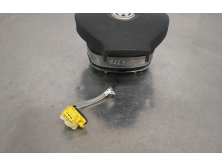 Надувная подушка для руля 1K0880201BB   Volkswagen  Jetta V  2005 - 2010 года