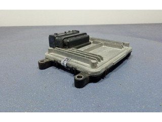 Блок управления двигателем Блок управления 25188545, 25188545   Chevrolet Spark