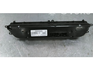 Блок управления климат-контролем 8W0820043S, 8W0820043F   Audi A5