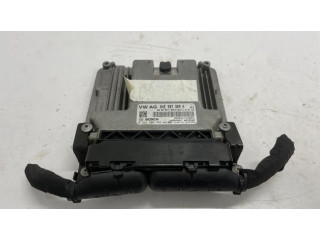 Блок управления двигателя 04E907309H, 0261S08448 Volkswagen Jetta VI