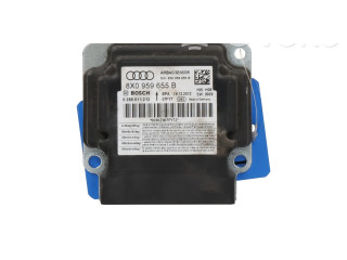 Блок подушек безопасности 8X0959655B   Audi A1