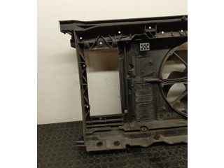 Вентилятор радиатора Citroen C4 Grand Picasso