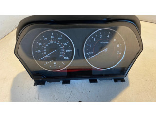 Přístrojová deska BMW 1 F20 F21 2012 62109283287, 17649411