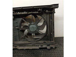 Вентилятор радиатора Citroen C4 Grand Picasso