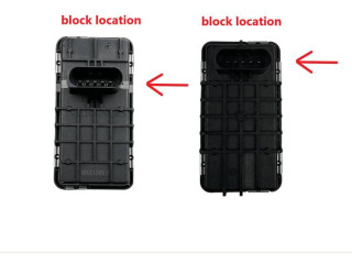  Турбина Ford Transit 2.2 BK206K682GA, 786880         