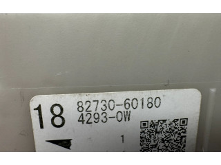 Pojistková skříňka 8273060180 Toyota Land Cruiser (J150) 2017