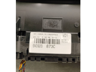 Přístrojová deska Volkswagen Tiguan 2013 5N0920873C, 1352505602