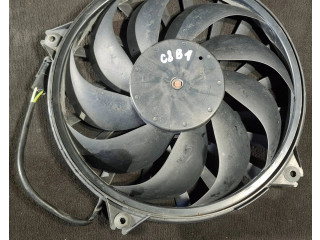 Вентилятор радиатора 8240345 Citroen C8