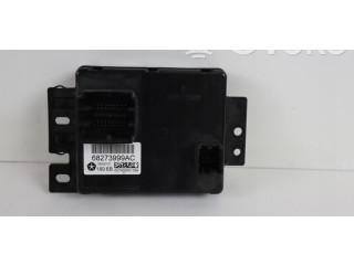 Модуль блока управления кондиционером 68273999AC   Jeep Compass
