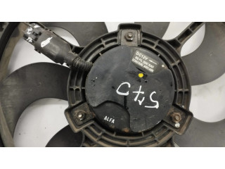 Вентилятор радиатора 266509 KIA Carens I 2.0