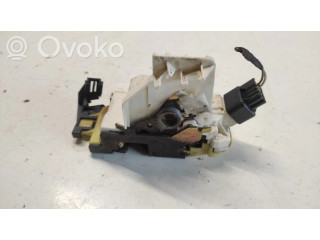 Задний замок