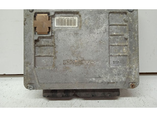 Блок управления двигателя 03E906033AN, 5WP4423403 Skoda Fabia Mk2 (5J)